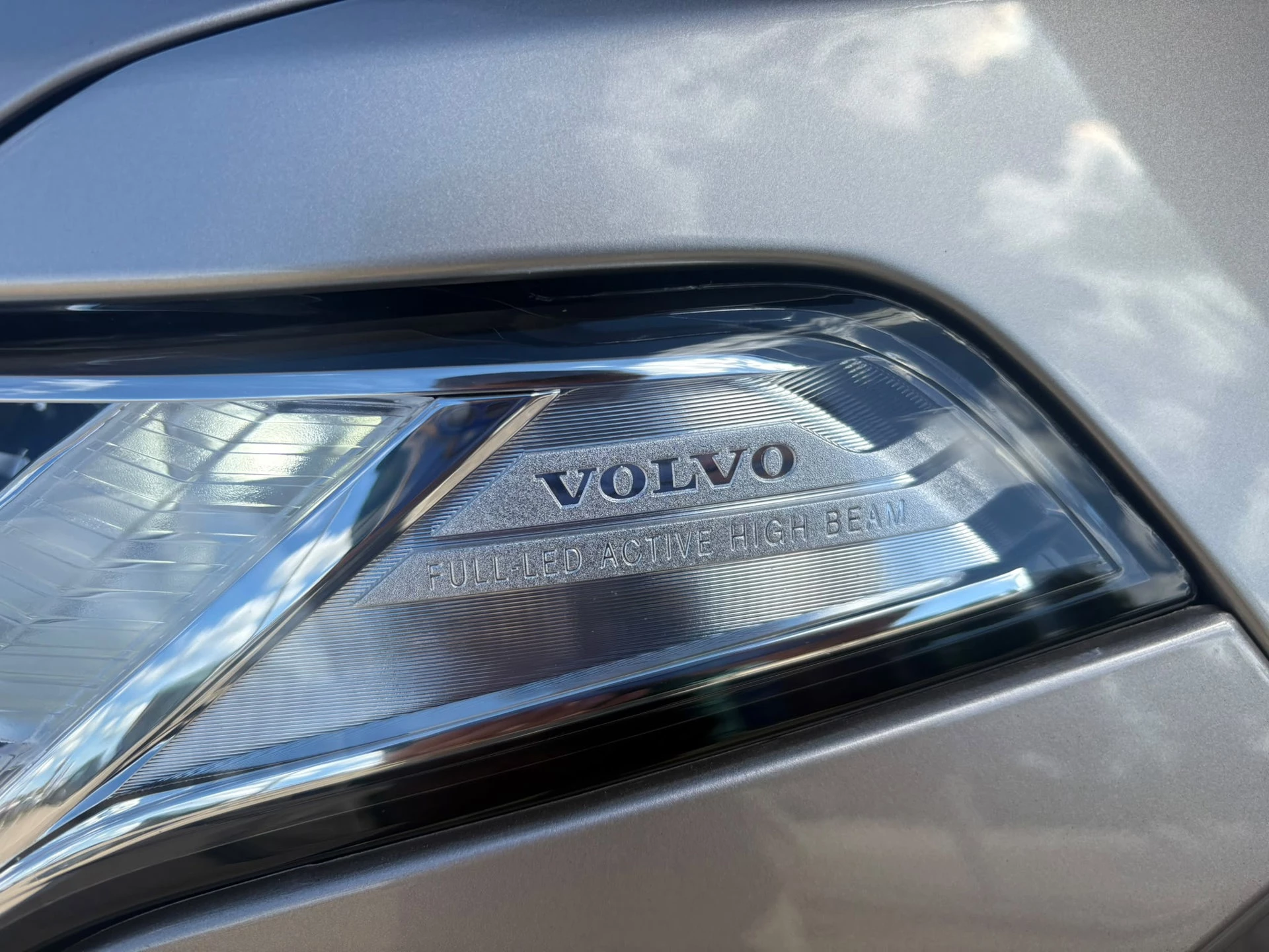 Hoofdafbeelding Volvo XC90