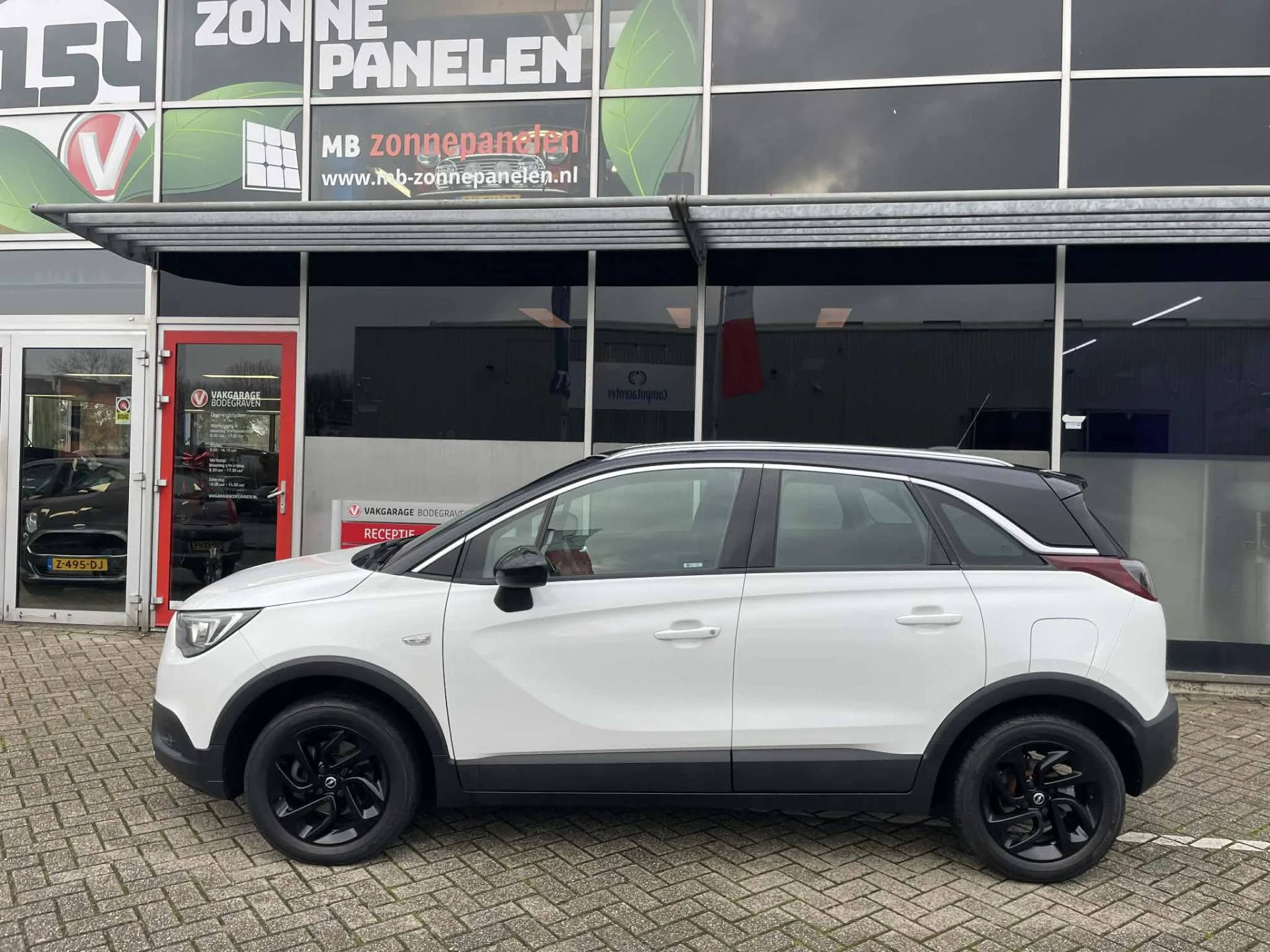 Hoofdafbeelding Opel Crossland X