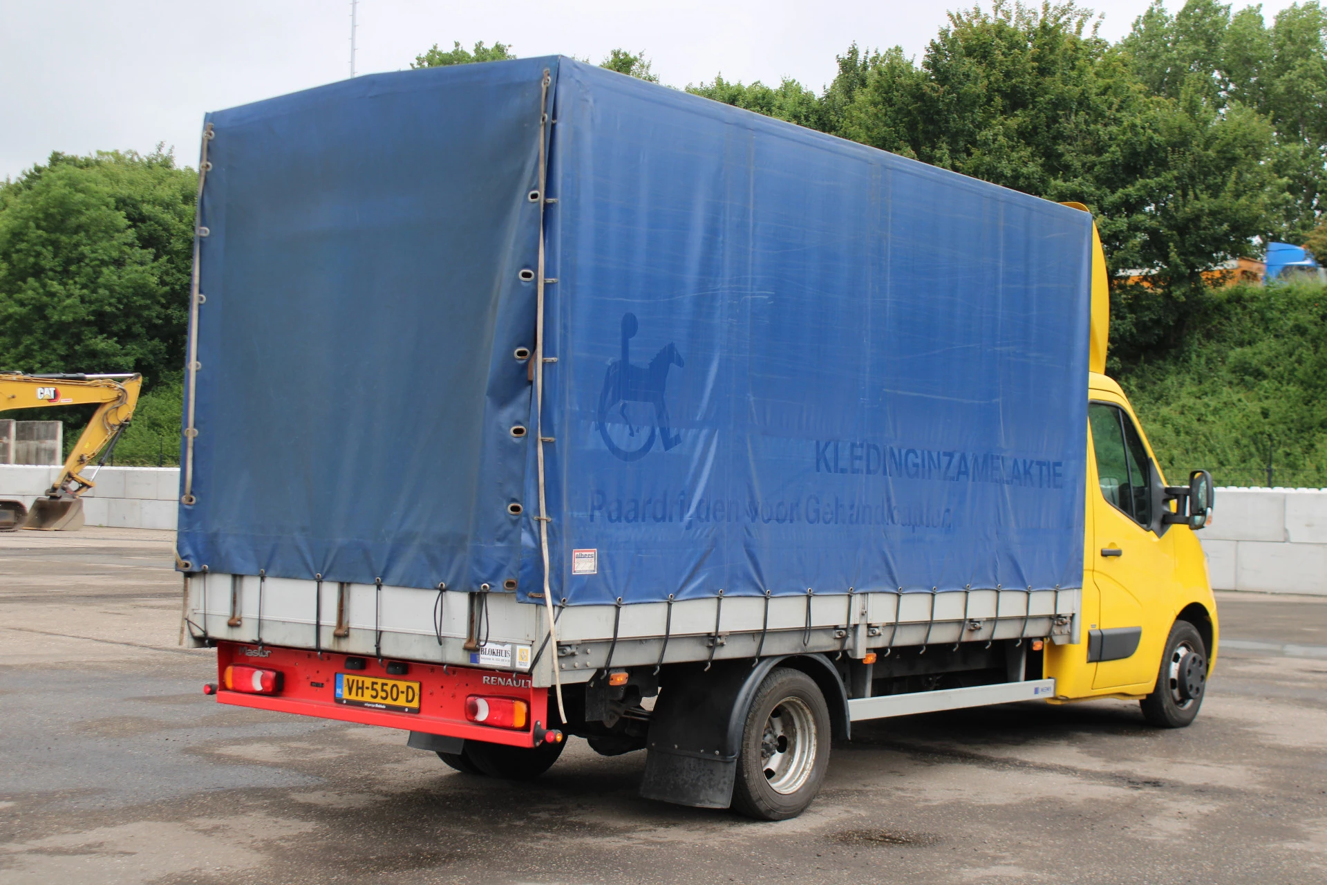 Hoofdafbeelding Renault Master