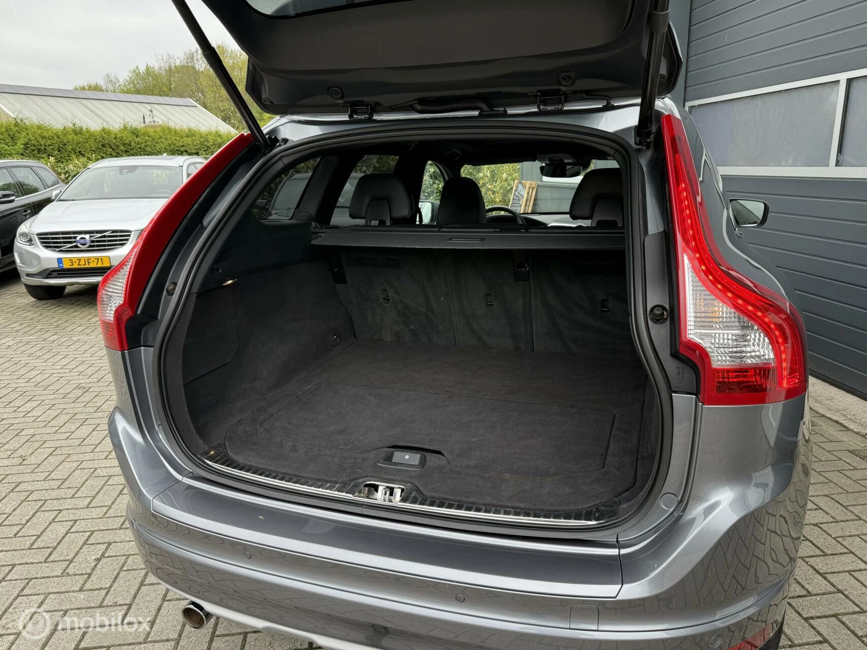 Hoofdafbeelding Volvo XC60