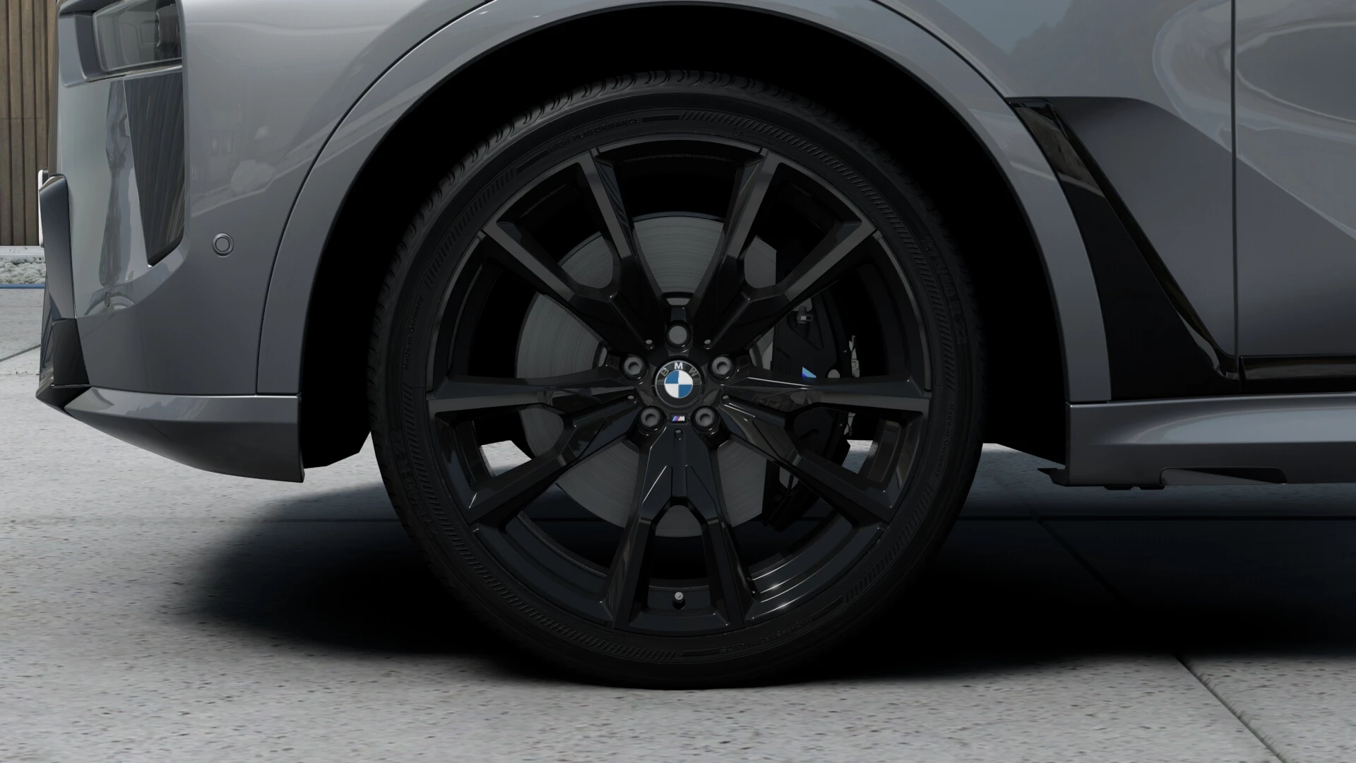 Hoofdafbeelding BMW X7