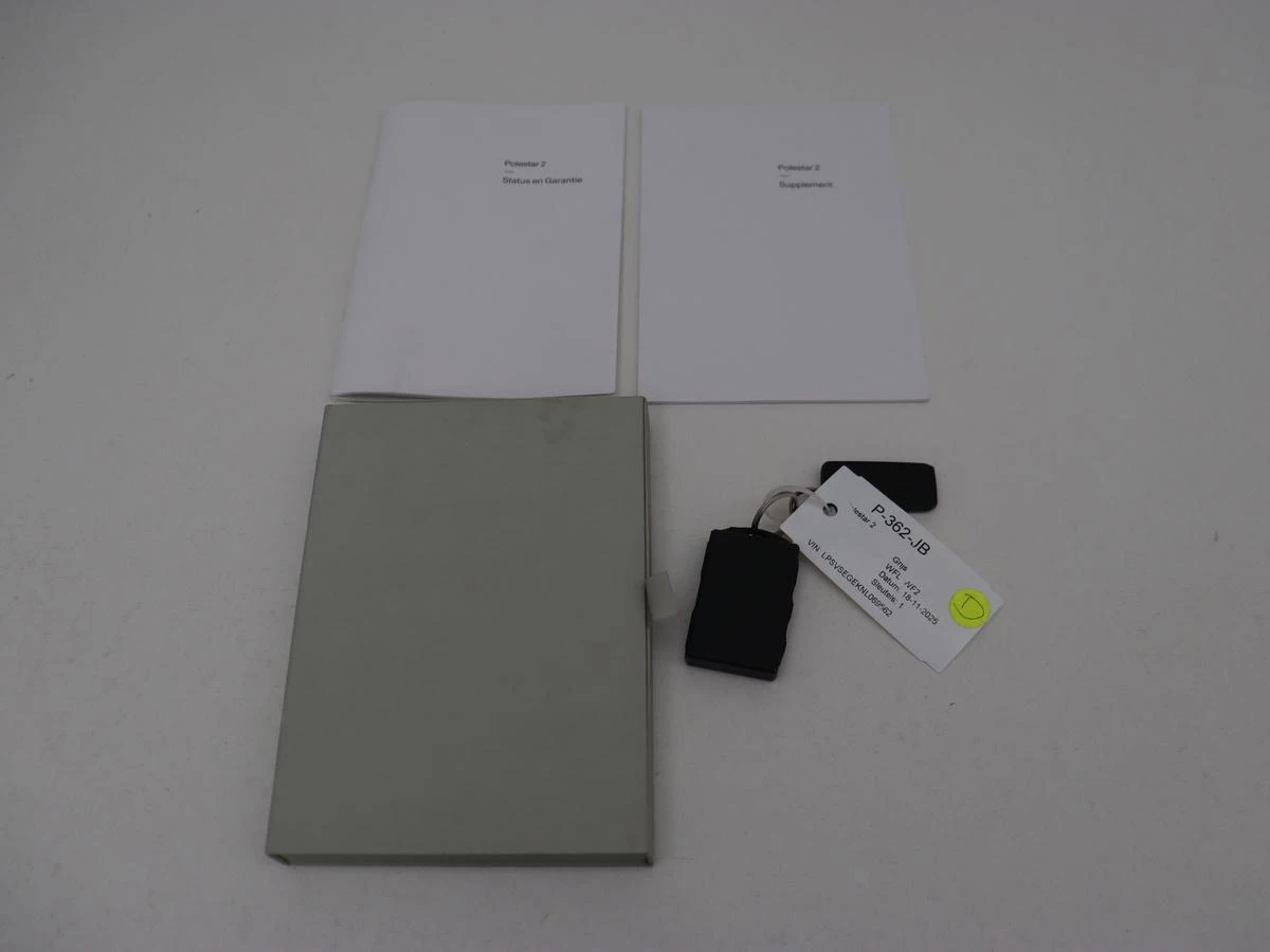 Hoofdafbeelding Polestar 2