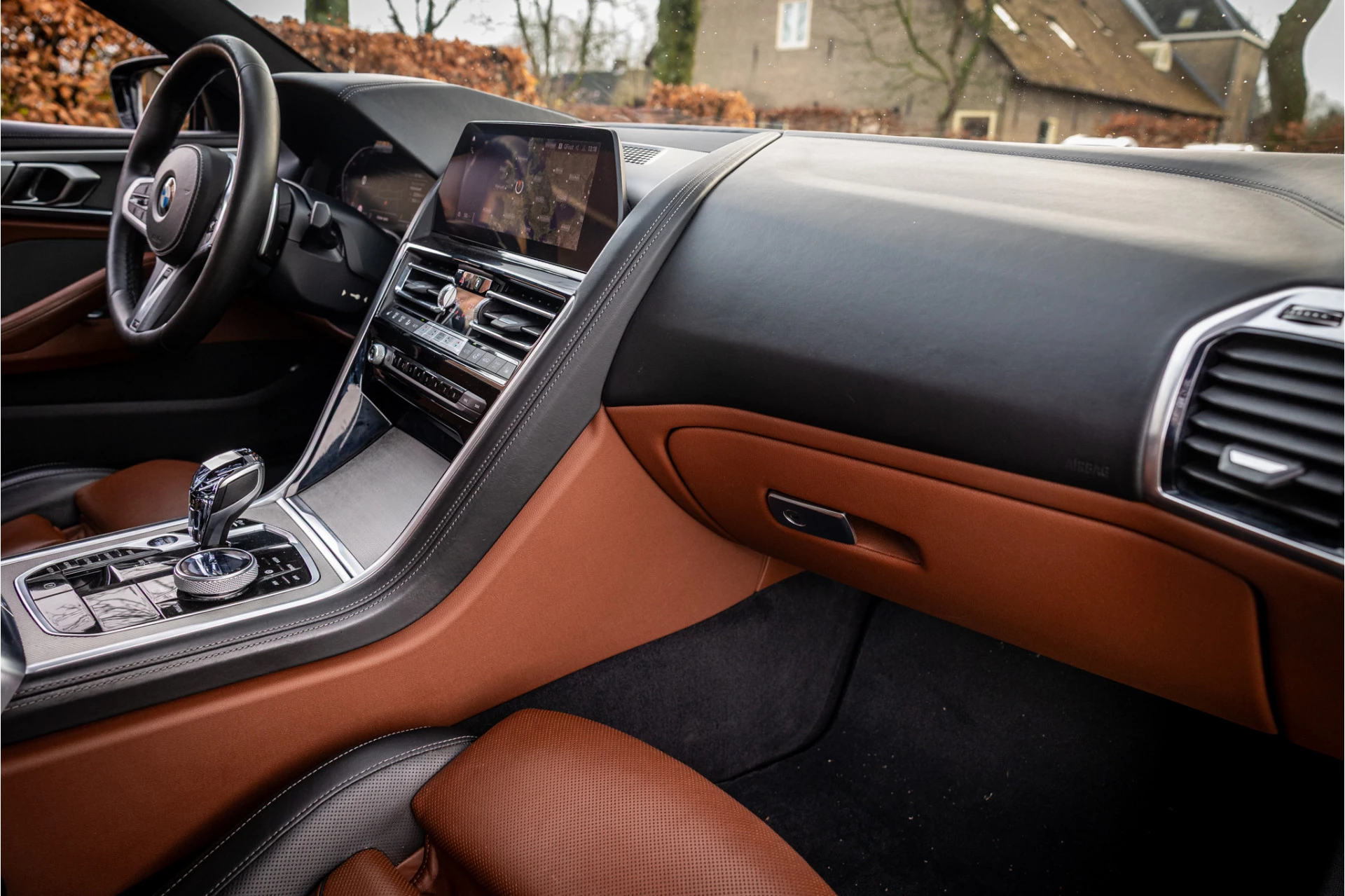 Hoofdafbeelding BMW 8 Serie