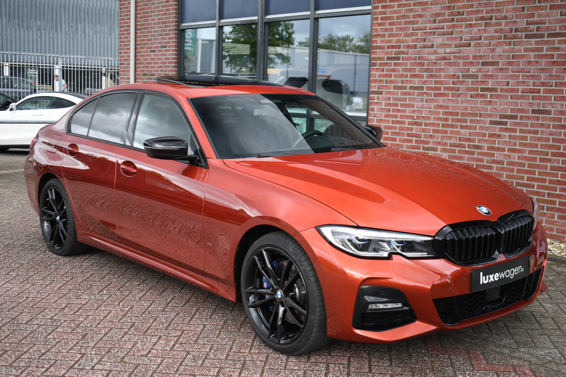 Hoofdafbeelding BMW 3 Serie