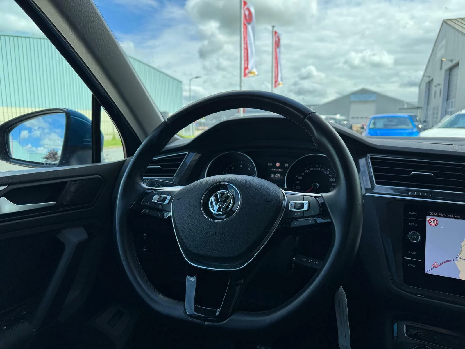Hoofdafbeelding Volkswagen Tiguan