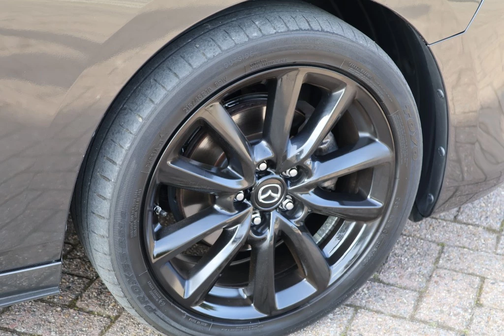 Hoofdafbeelding Mazda 3