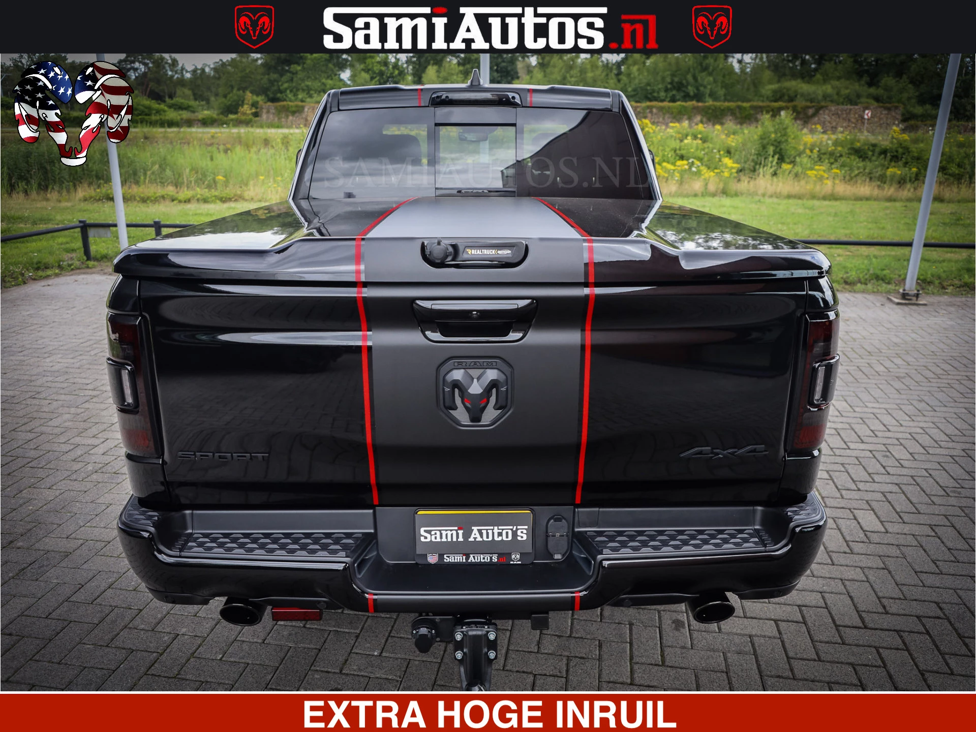 Hoofdafbeelding Dodge Ram 1500