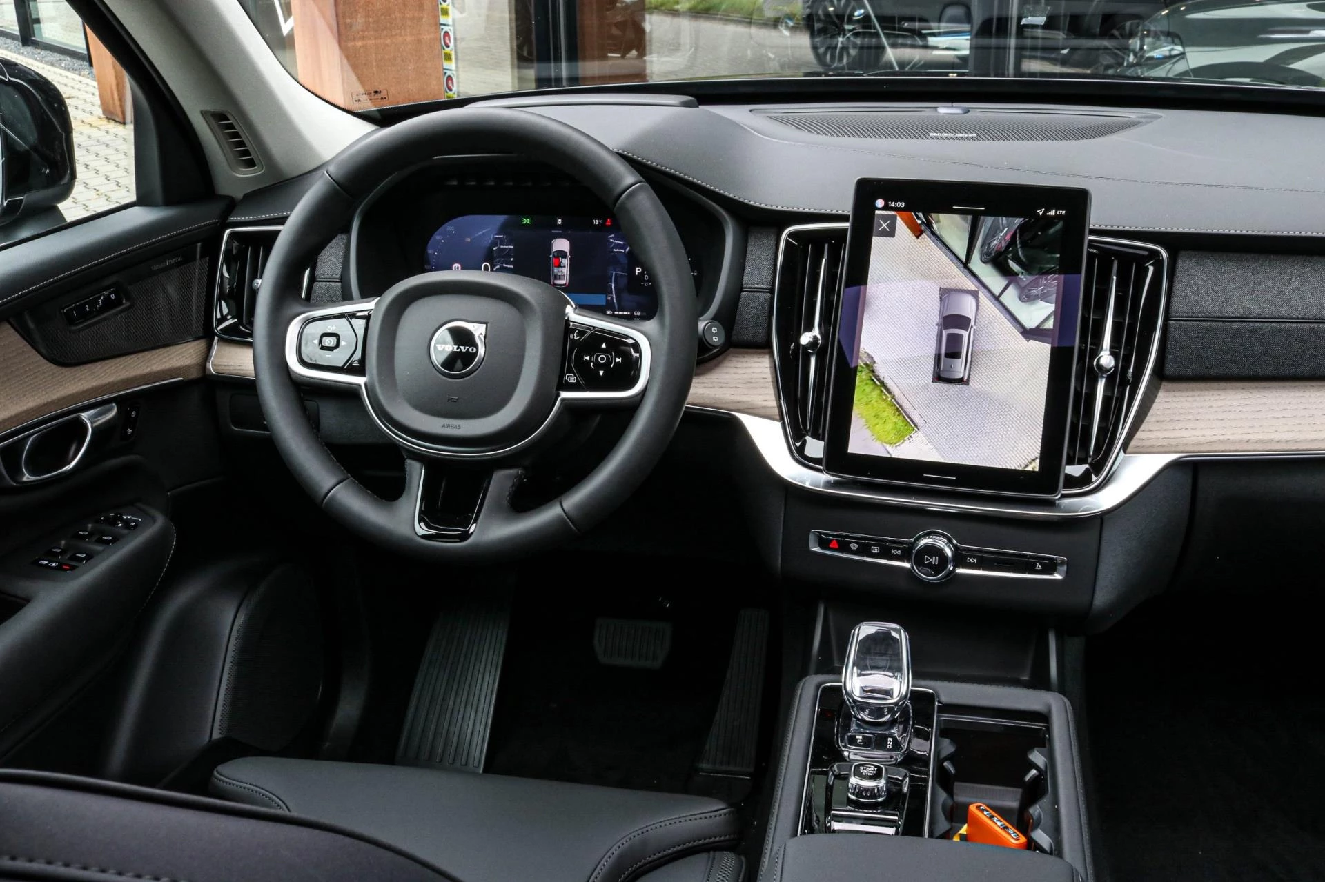 Hoofdafbeelding Volvo XC90