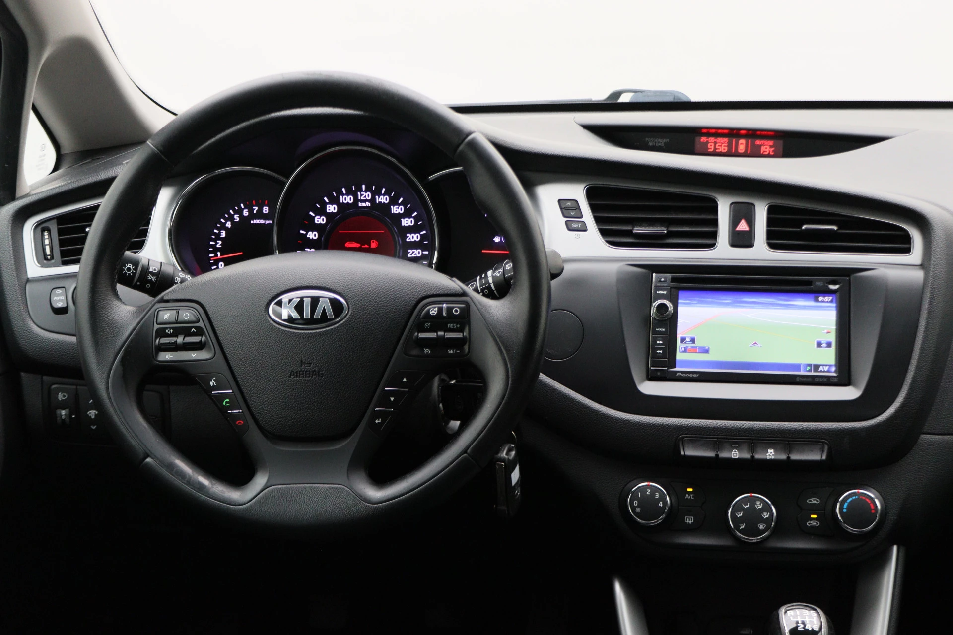 Hoofdafbeelding Kia Ceed