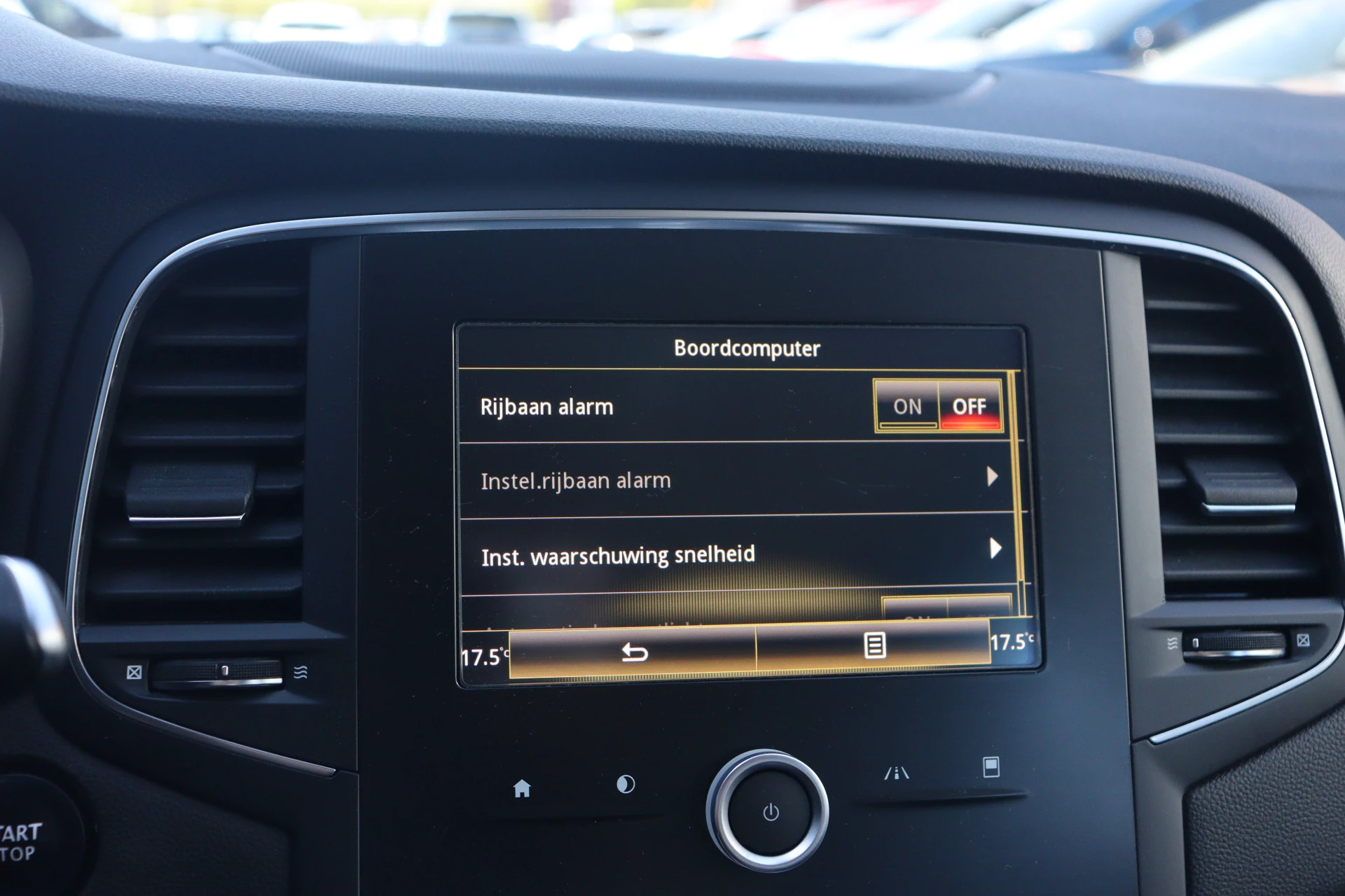 Hoofdafbeelding Renault Mégane Estate