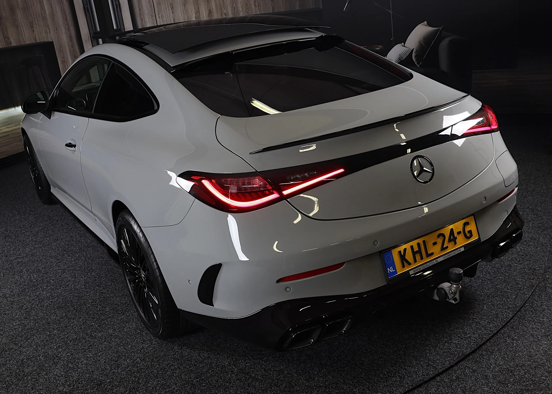Hoofdafbeelding Mercedes-Benz CLE