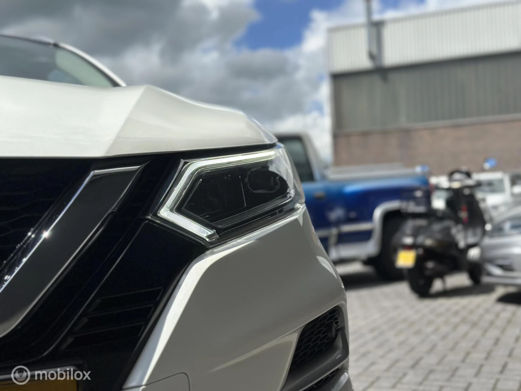 Hoofdafbeelding Nissan QASHQAI