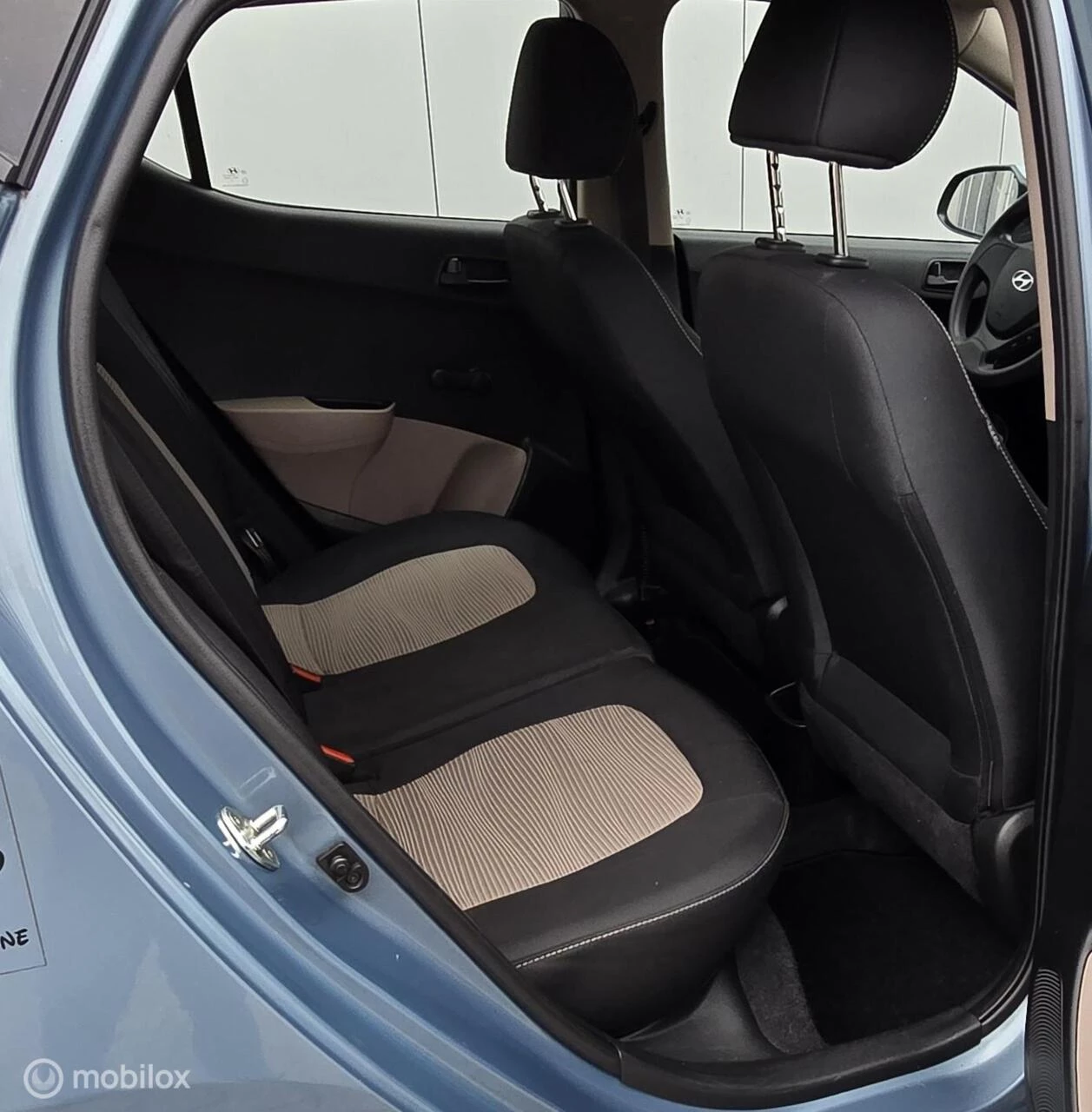 Hoofdafbeelding Hyundai i10