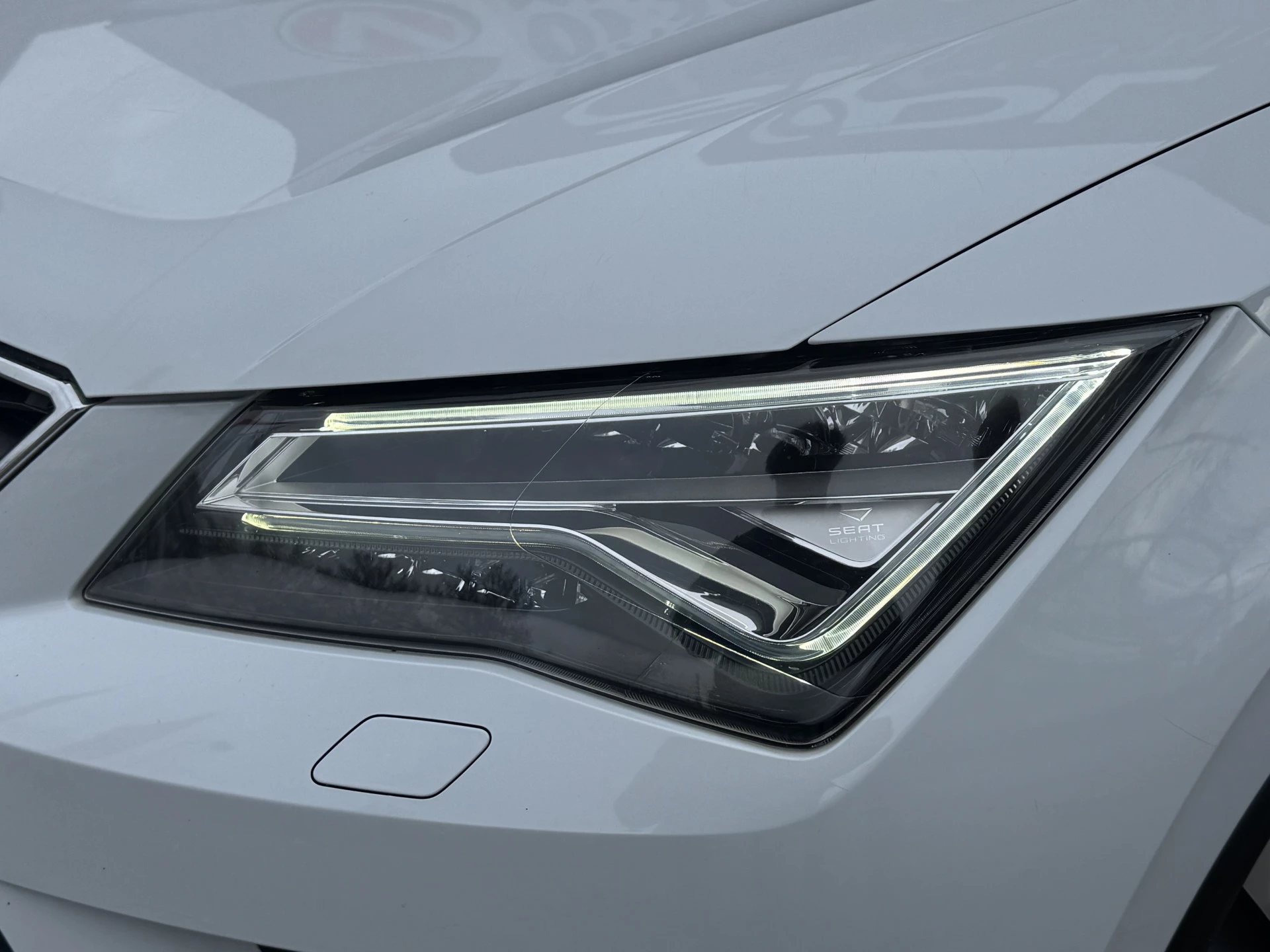 Hoofdafbeelding SEAT Ateca