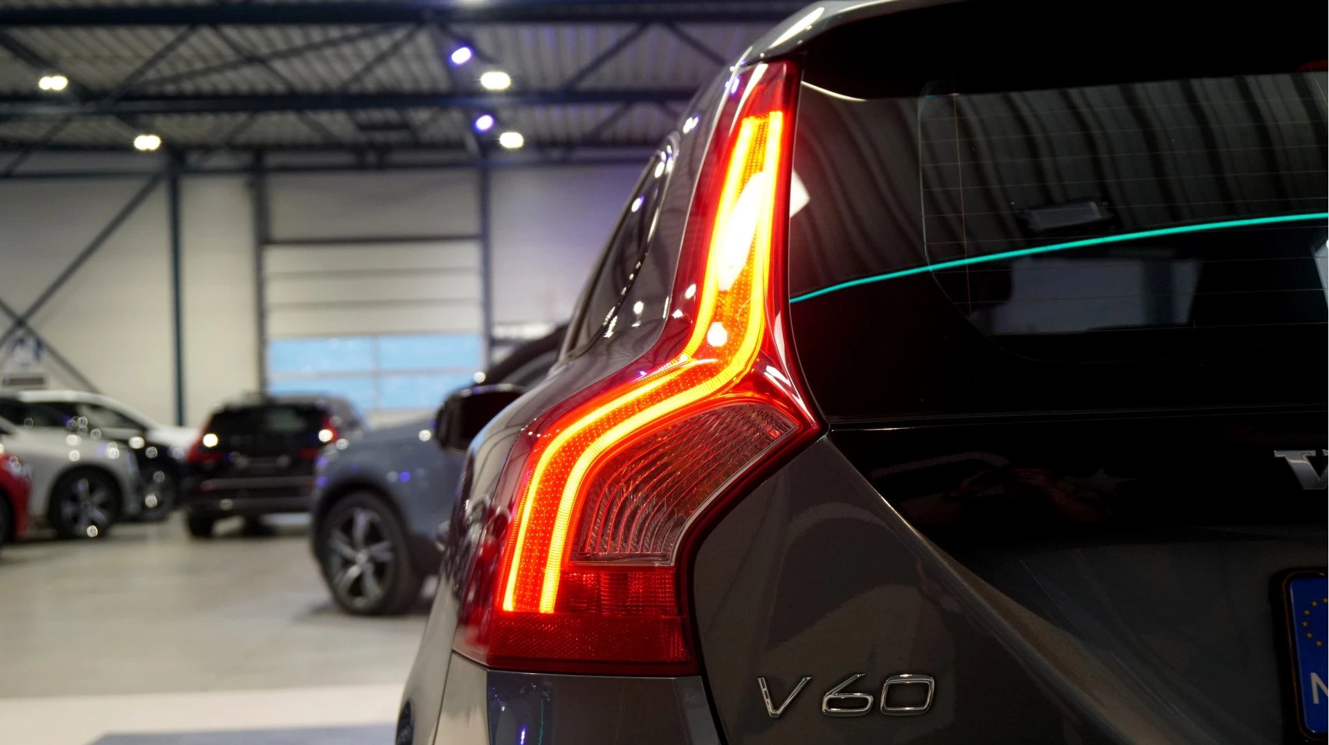 Hoofdafbeelding Volvo V60