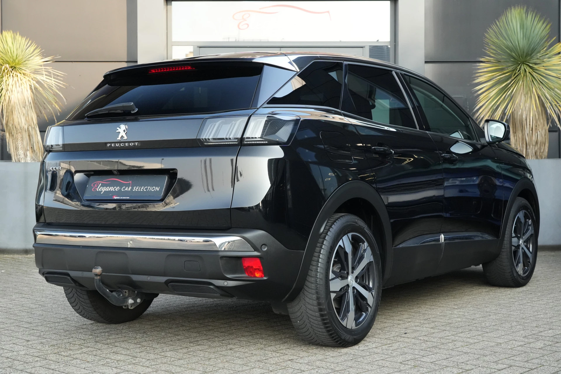 Hoofdafbeelding Peugeot 3008