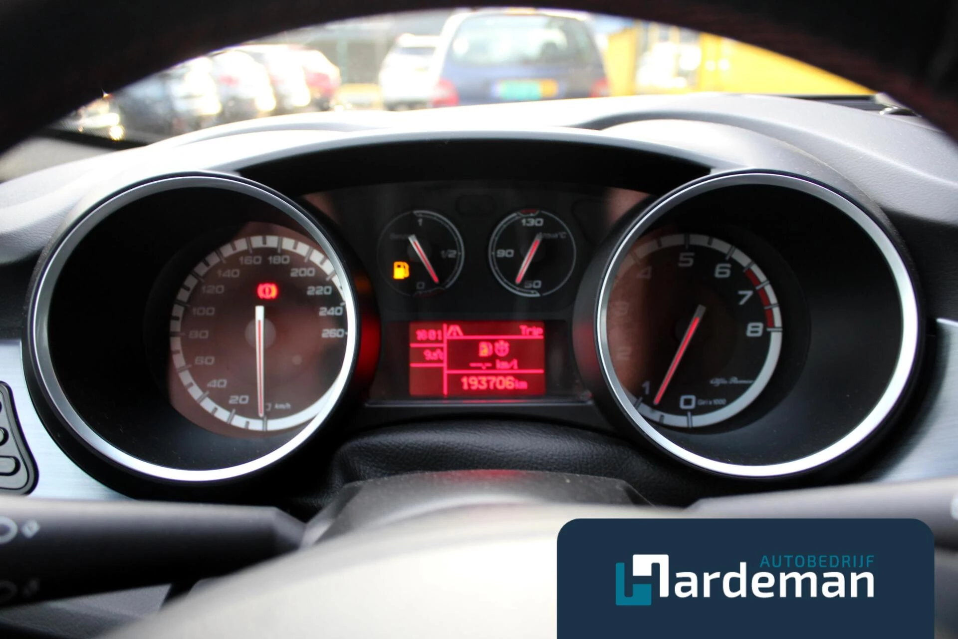 Hoofdafbeelding Alfa Romeo Giulietta