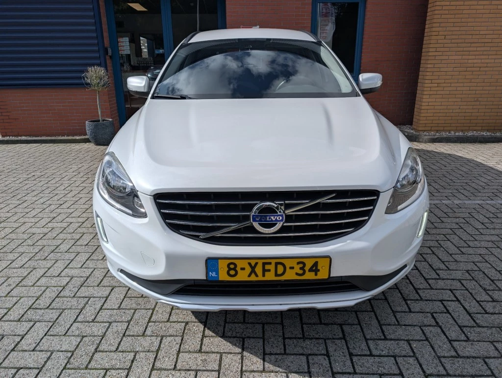 Hoofdafbeelding Volvo XC60
