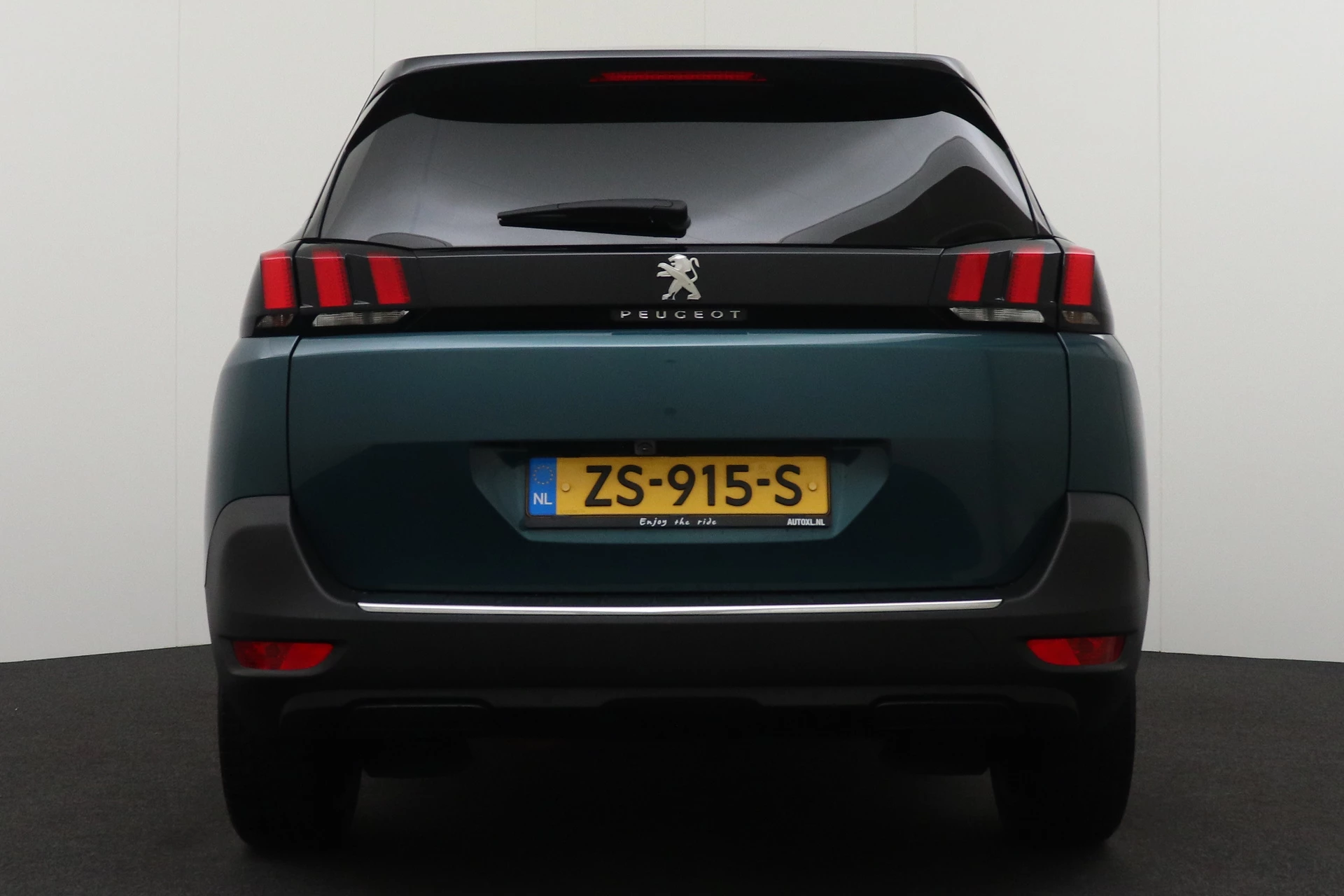 Hoofdafbeelding Peugeot 5008
