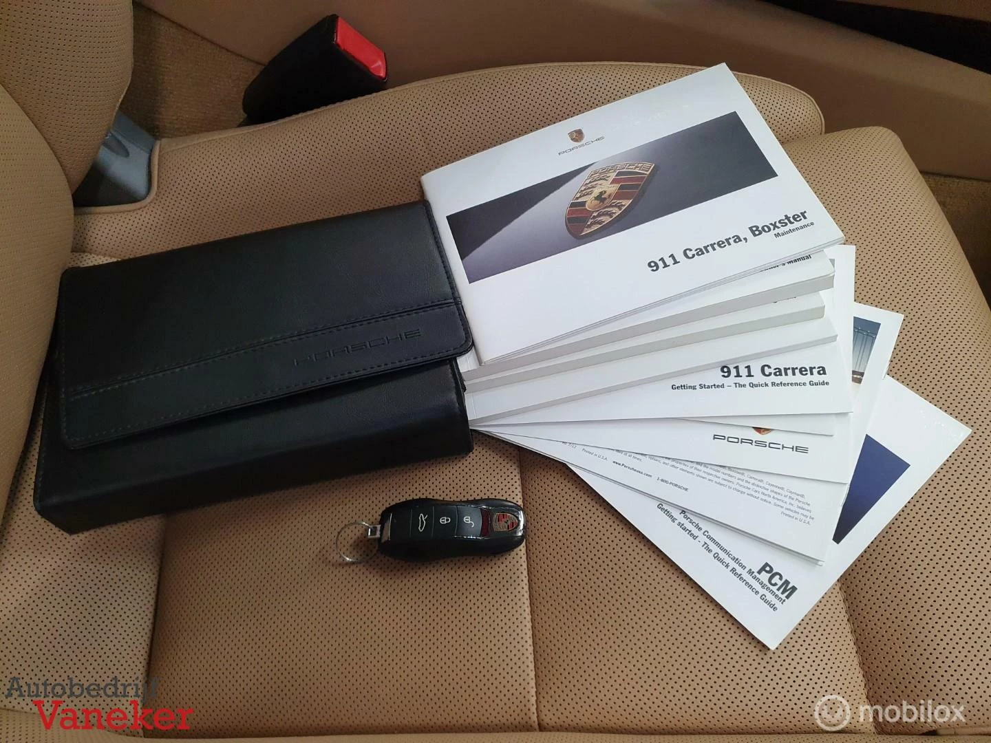 Hoofdafbeelding Porsche 911