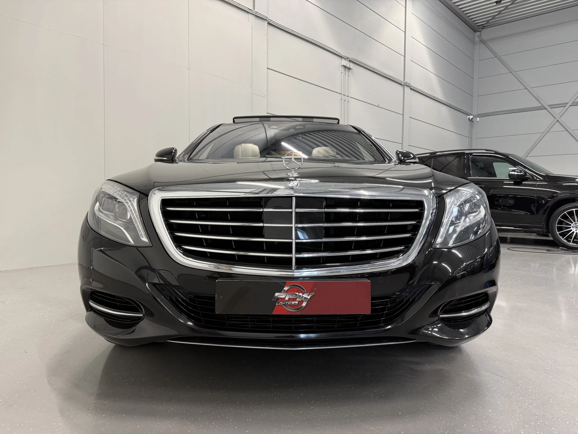 Hoofdafbeelding Mercedes-Benz S-Klasse