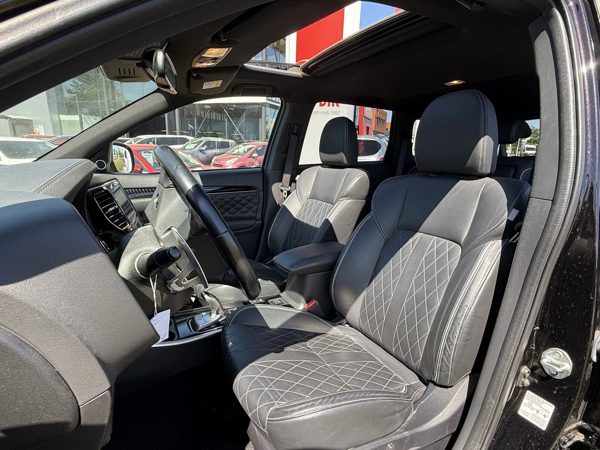 Hoofdafbeelding Mitsubishi Outlander