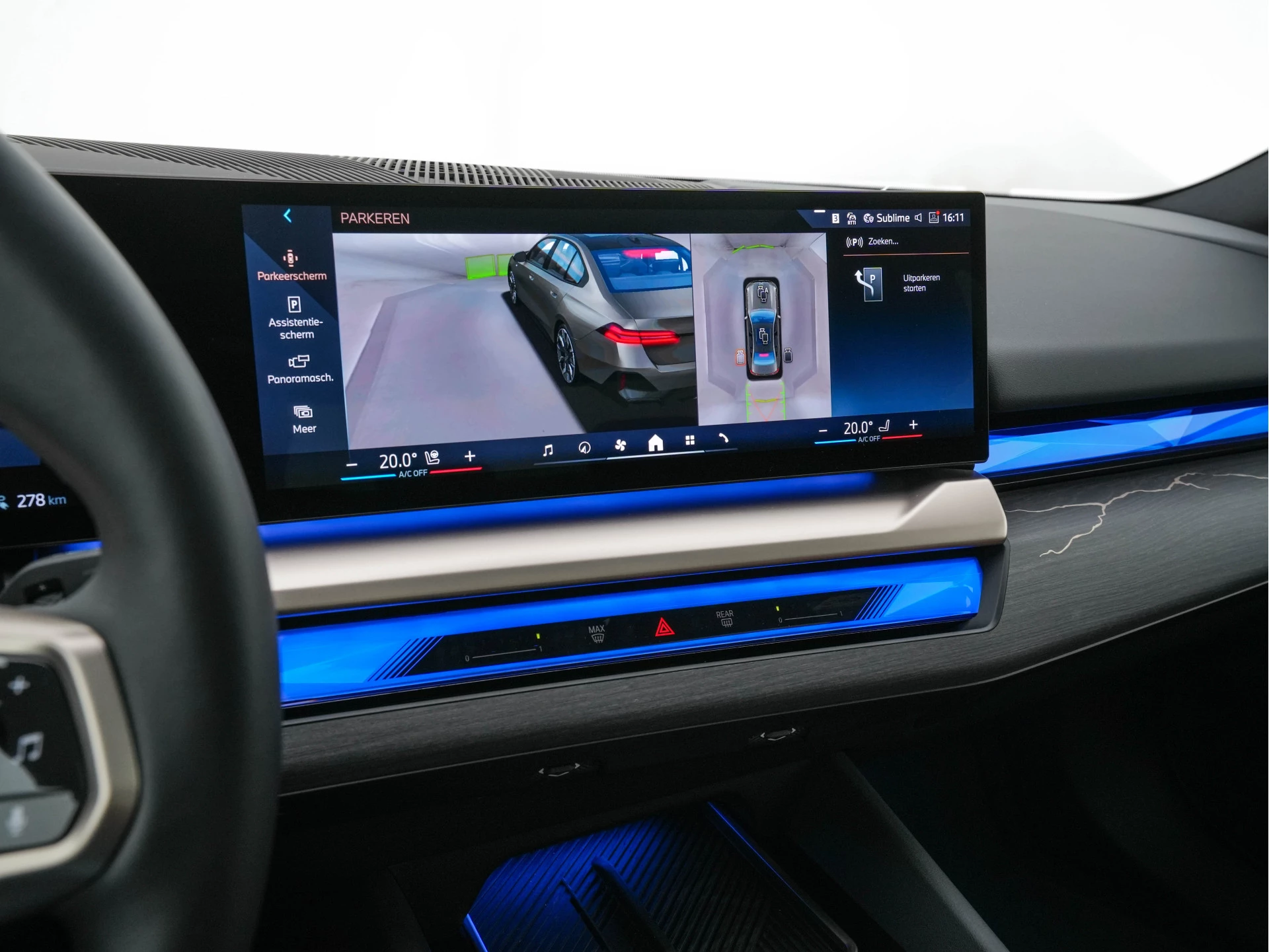 Hoofdafbeelding BMW i5