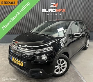 Citroen C3 1.2 PureTech 1e Eigenaar - Distr. Vervangen -
