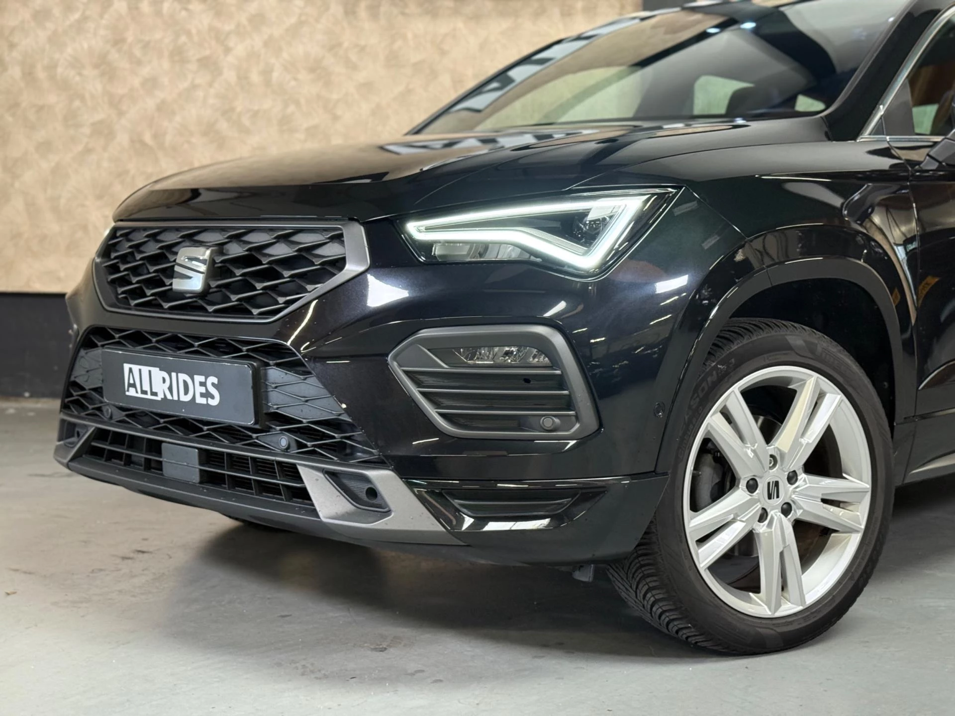 Hoofdafbeelding SEAT Ateca