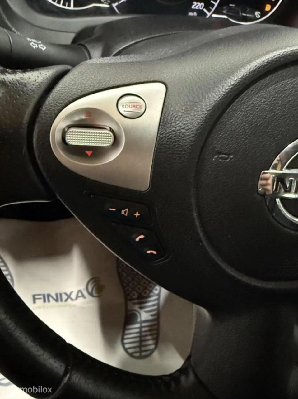 Hoofdafbeelding Nissan Note