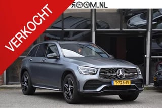 Mercedes-Benz GLC-klasse 200 4MATIC Business Solution AMG Ambiance