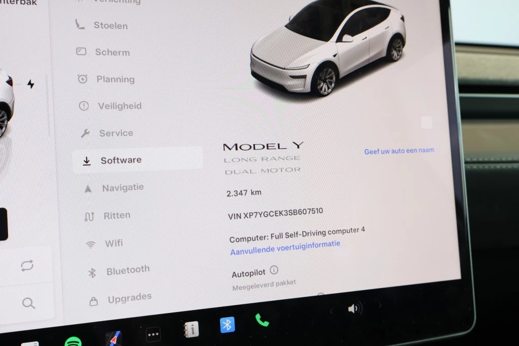 Hoofdafbeelding Tesla Model Y