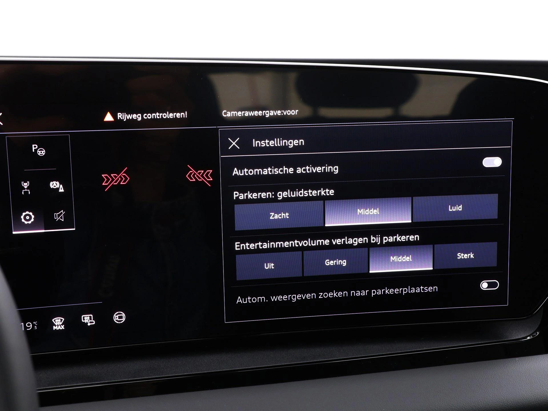 Hoofdafbeelding Audi Q6 e-tron