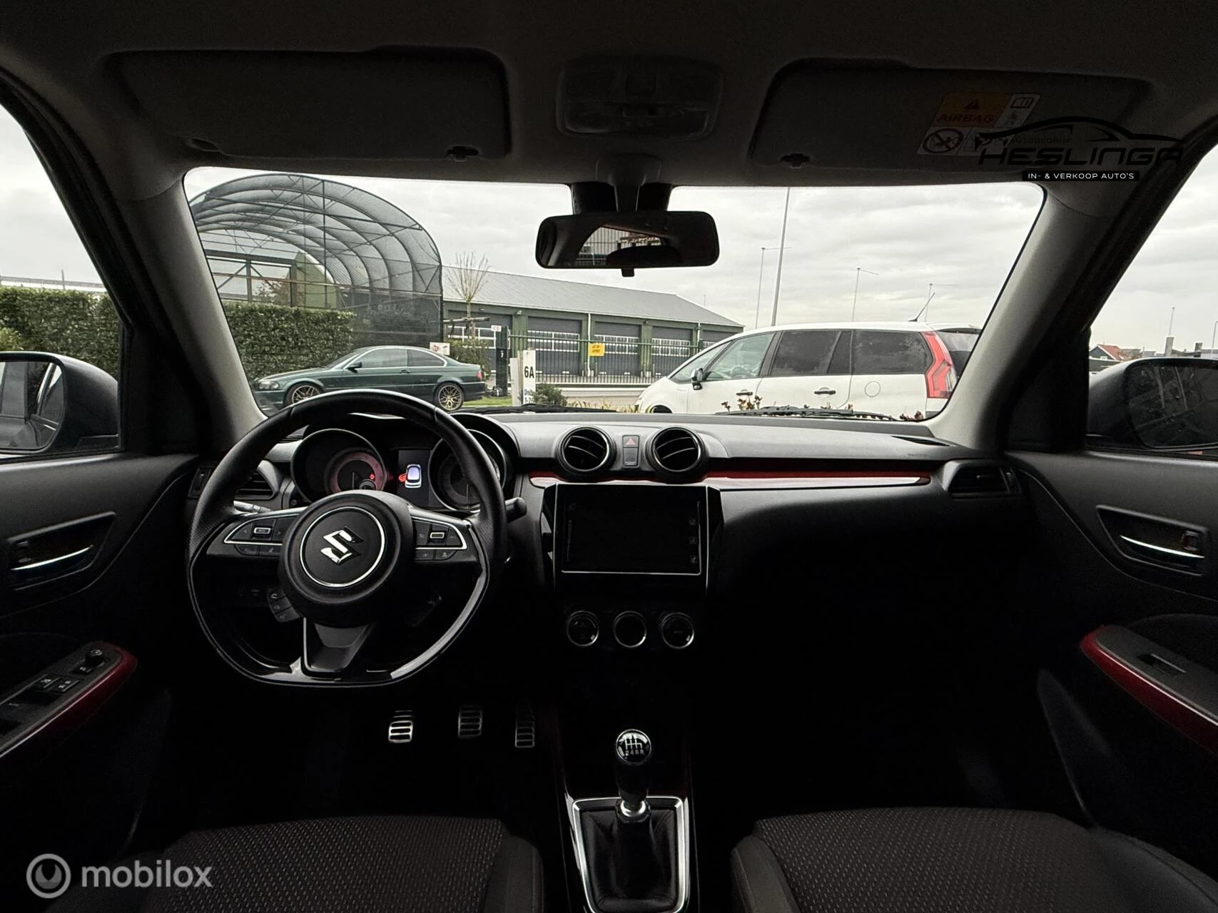 Hoofdafbeelding Suzuki Swift