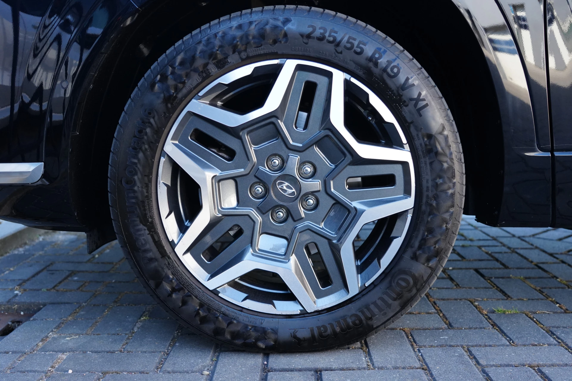Hoofdafbeelding Hyundai Santa Fe