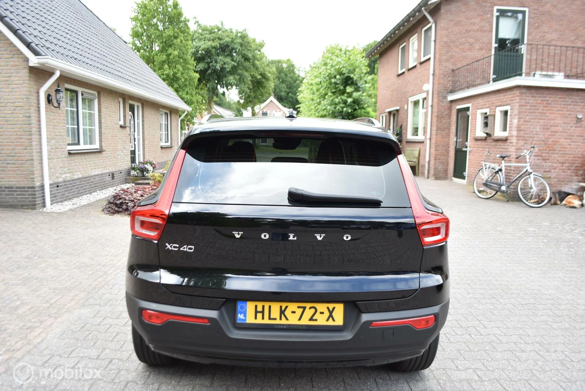 Hoofdafbeelding Volvo XC40
