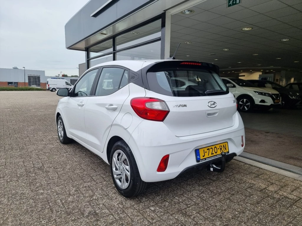 Hoofdafbeelding Hyundai i10