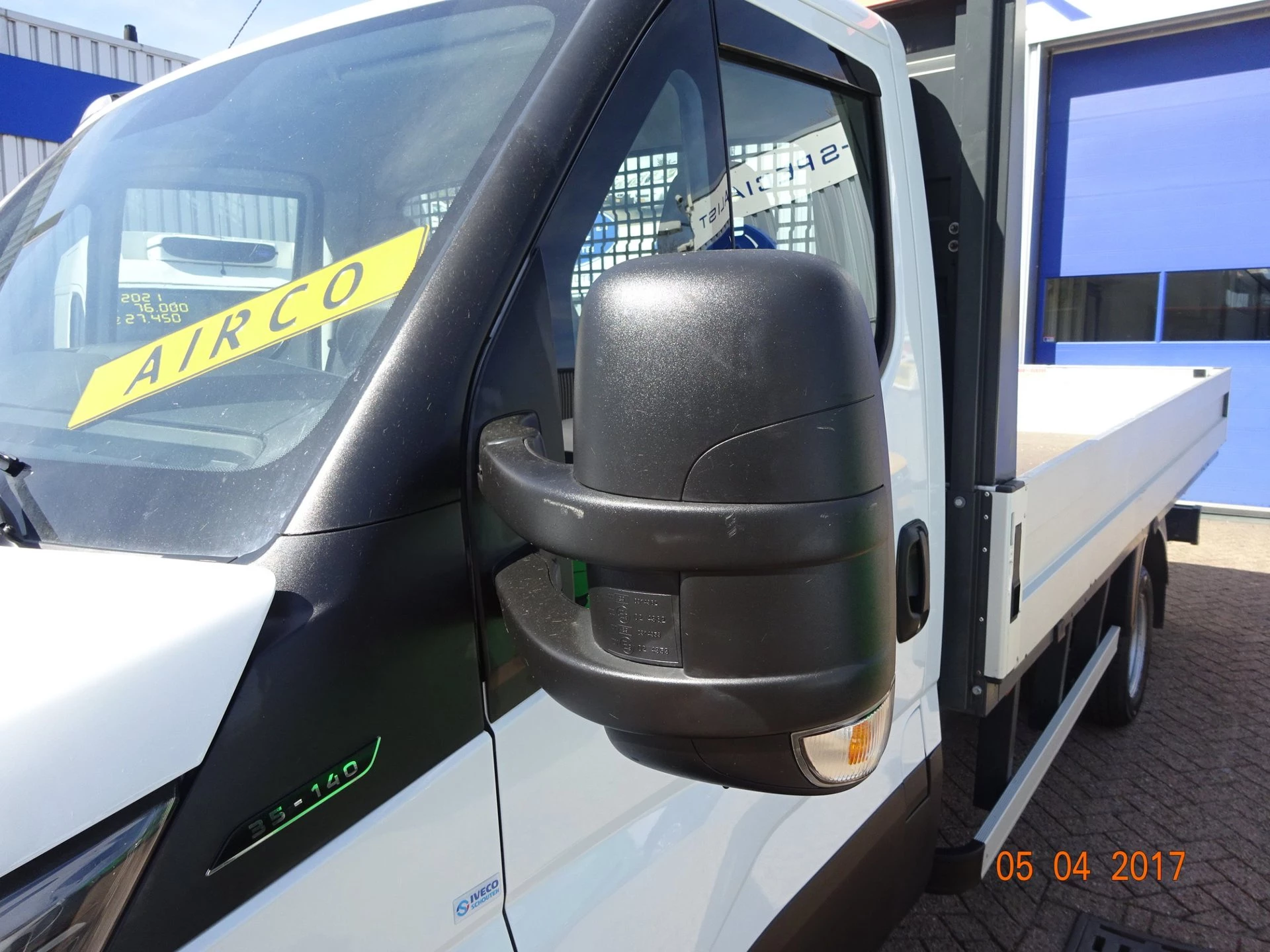 Hoofdafbeelding Iveco Daily