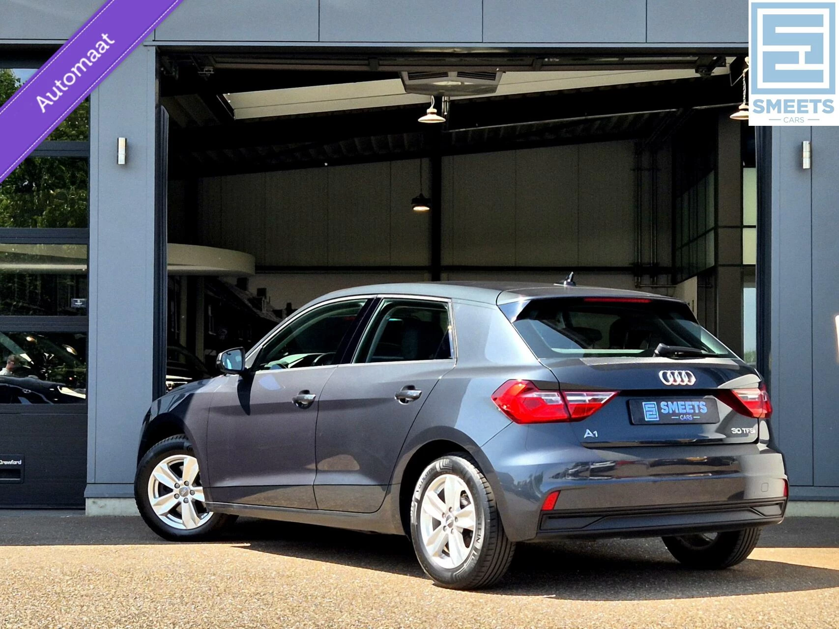 Hoofdafbeelding Audi A1 Sportback