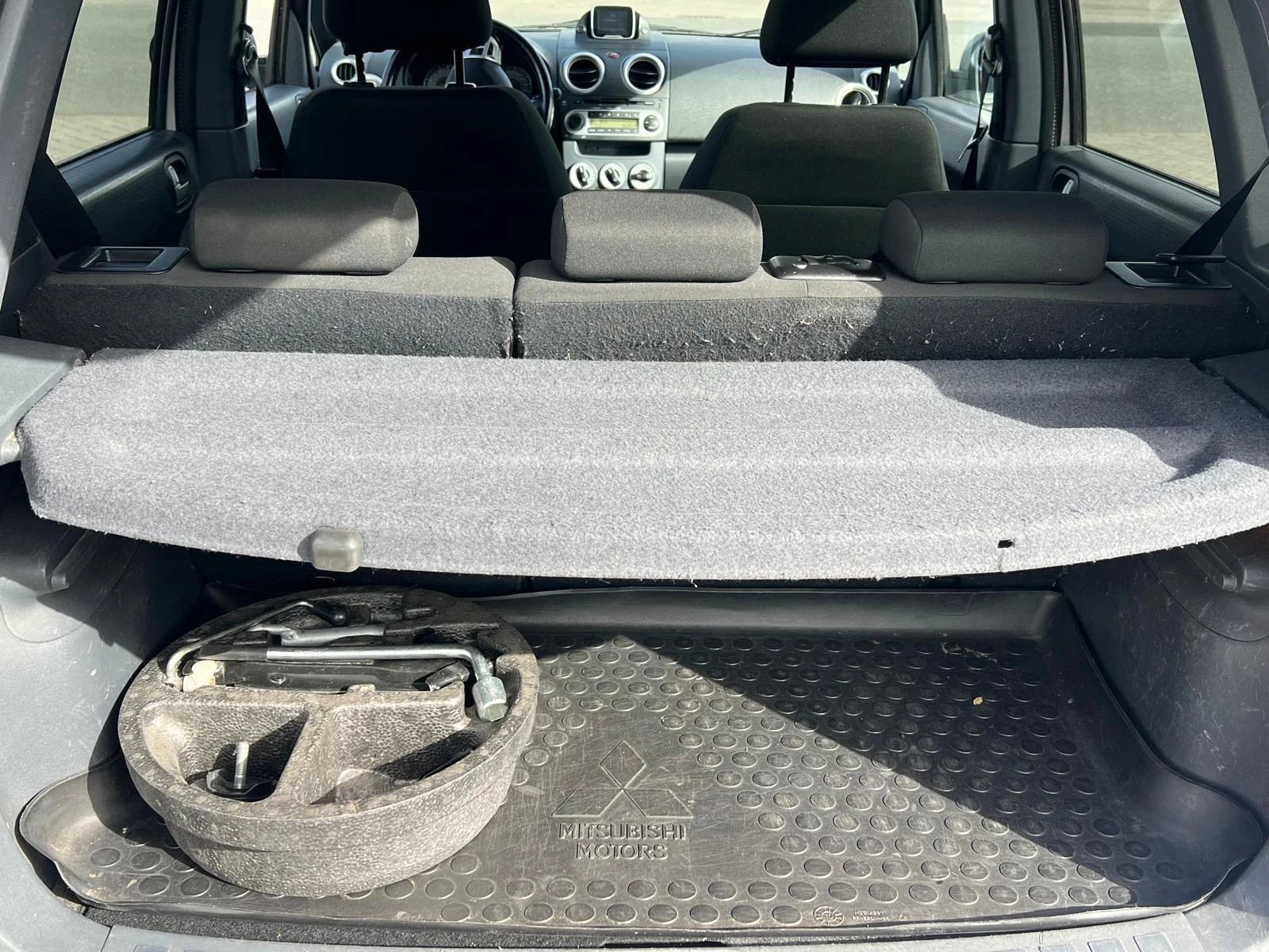 Hoofdafbeelding Mitsubishi Colt