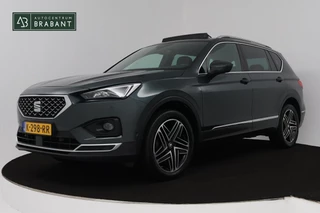 Seat Tarraco 1.5 TSI Xcellence (PANORAMADAK, ACHTERUITRIJCAMERA, PARKEERSENSOREN, NAVIGATIE, CRUISE ADAPTIEF, GOED ONDERHOUDEN)