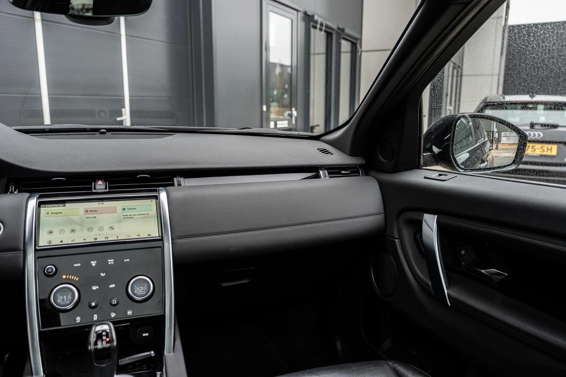 Hoofdafbeelding Land Rover Discovery Sport