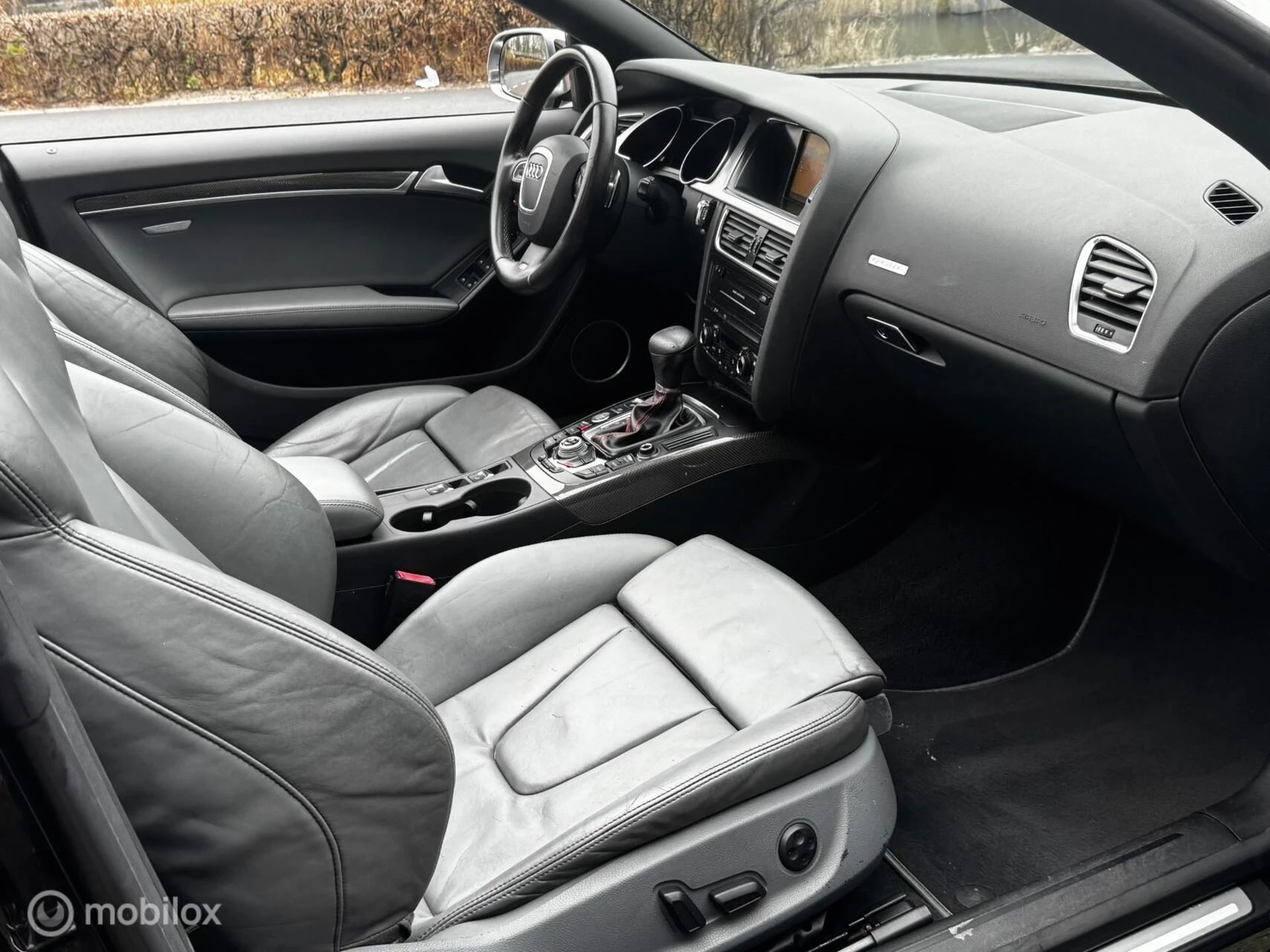 Hoofdafbeelding Audi S5