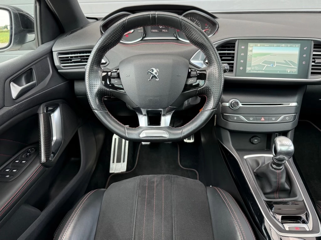 Hoofdafbeelding Peugeot 308