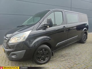 Ford Transit Custom 2.2 TDCI L2H1 Airco DC 125 PK 6-persoons