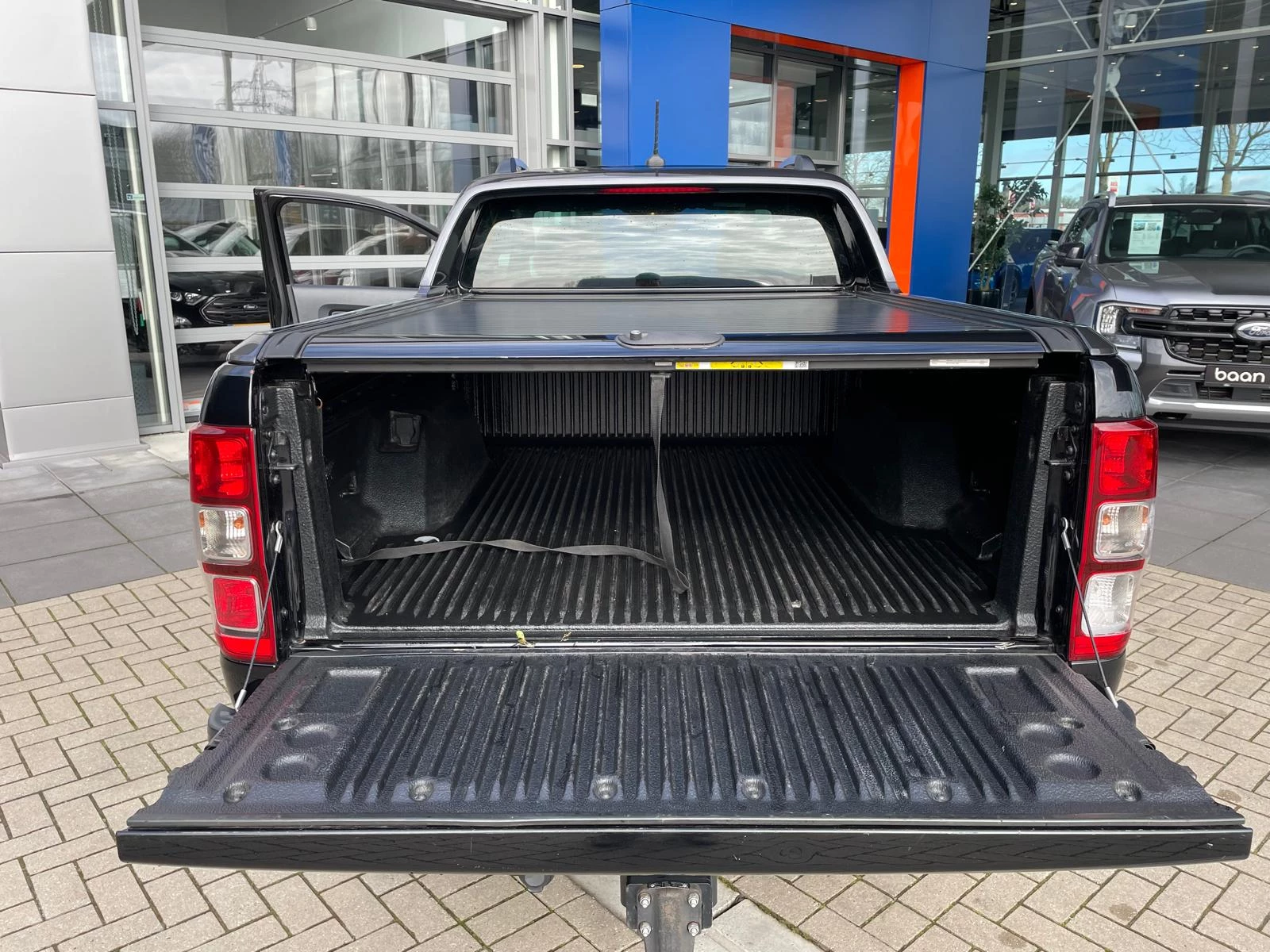 Hoofdafbeelding Ford Ranger