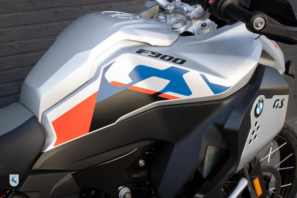 Hoofdafbeelding BMW F 900 GS