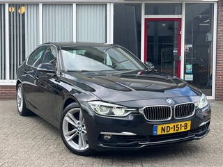 BMW 3 Serie 330e Centennial High Executive I Leer I LED I Stoelverw. I Carplay