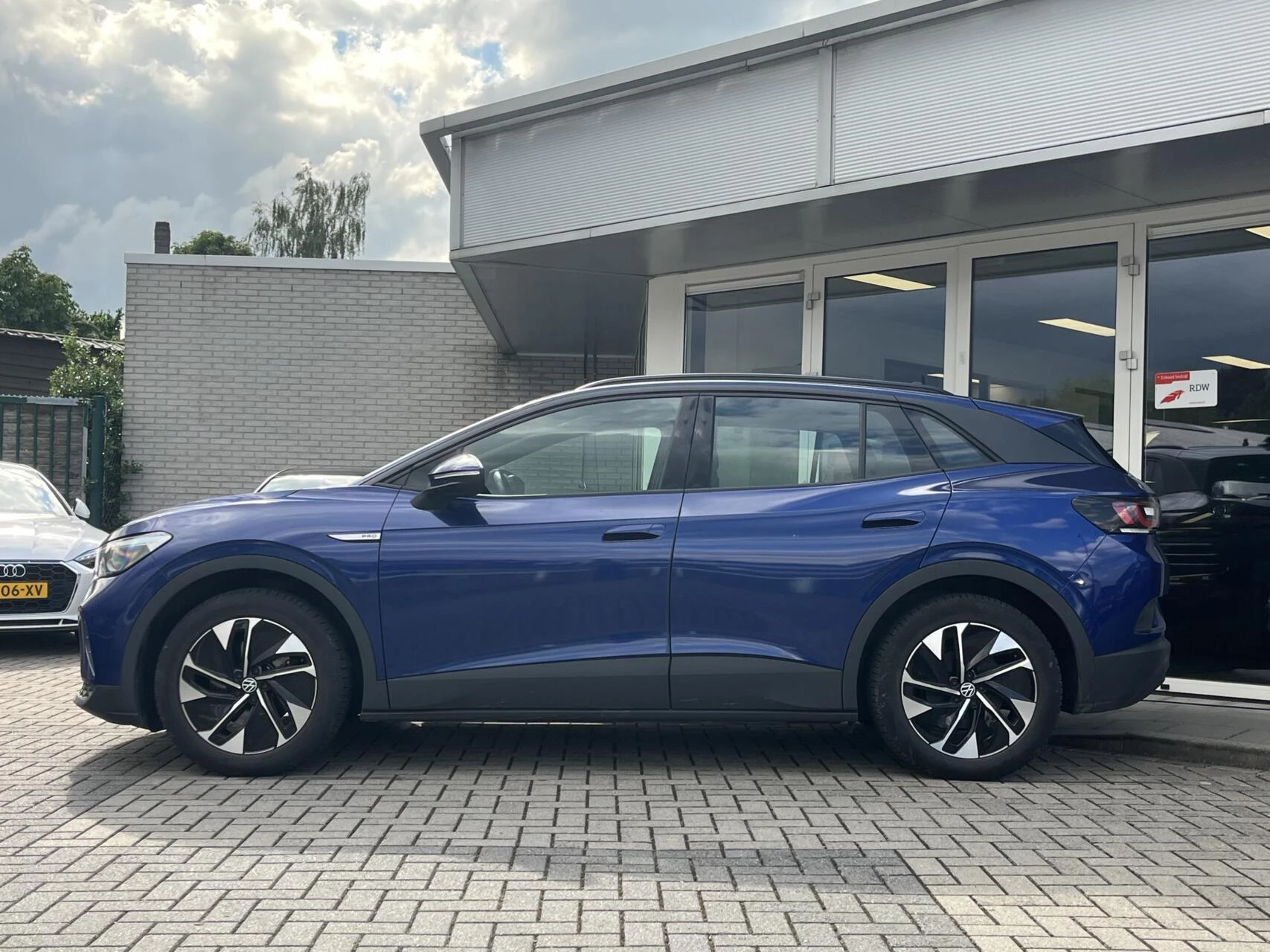 Hoofdafbeelding Volkswagen ID.4