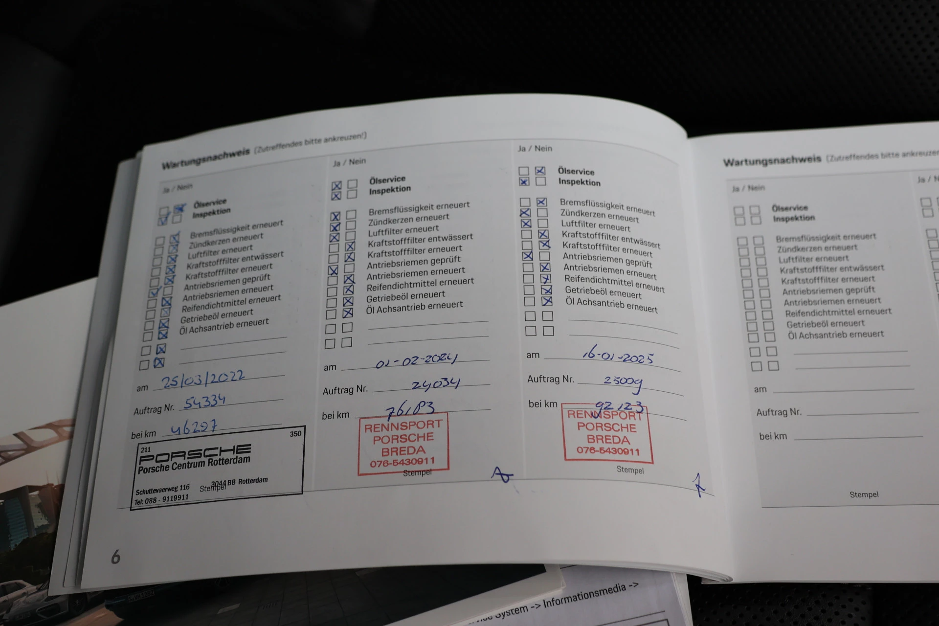 Hoofdafbeelding Porsche Macan